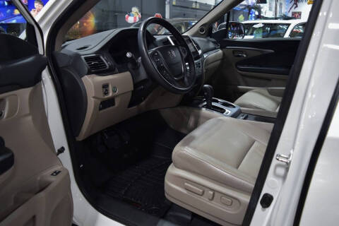 2016 Honda Pilot EX-L