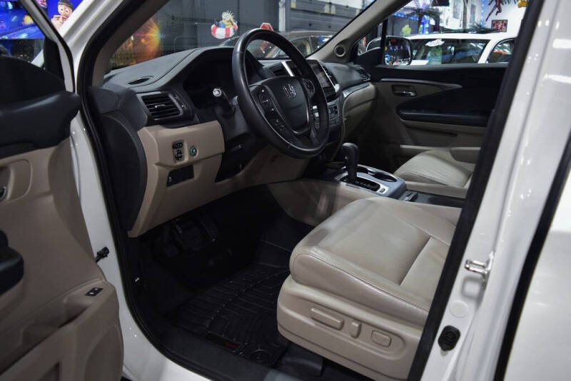 2016 Honda Pilot EX-L