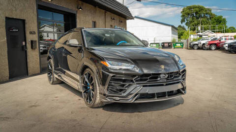 2021 Lamborghini Urus