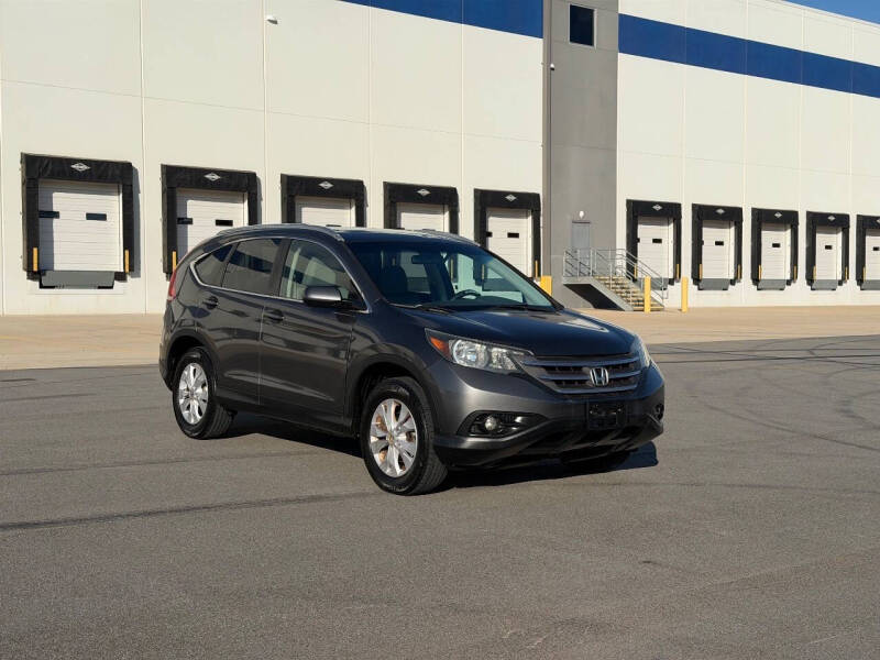 2014 Honda CR-V EX-L