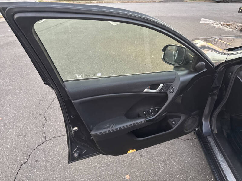 2013 Acura TSX Sport Wagon w/Tech