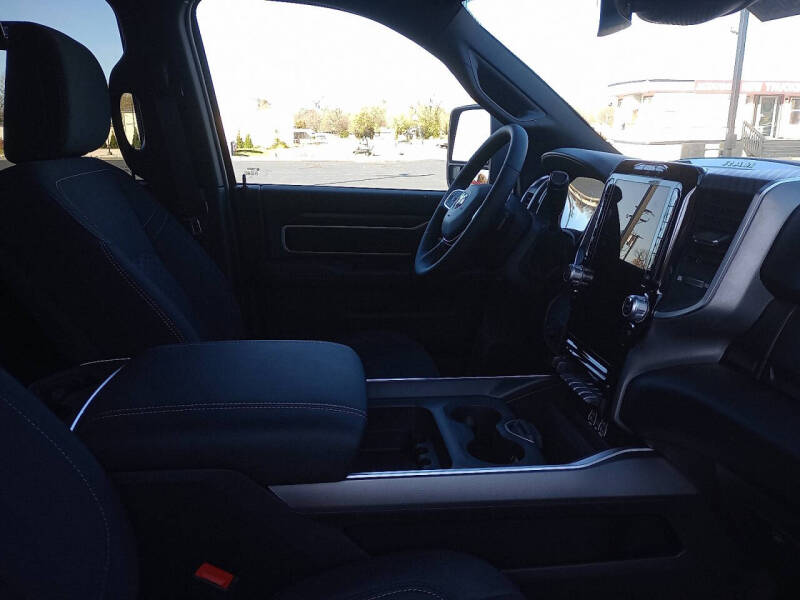 2025 RAM 2500 Big Horn