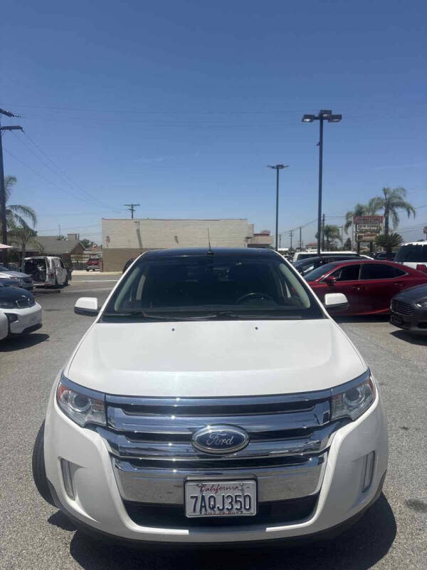2013 Ford Edge Limited