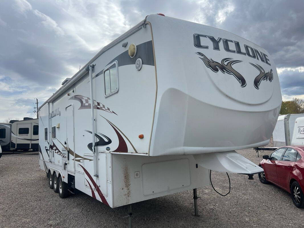 Heartland Cyclone For Sale In Boulder, CO