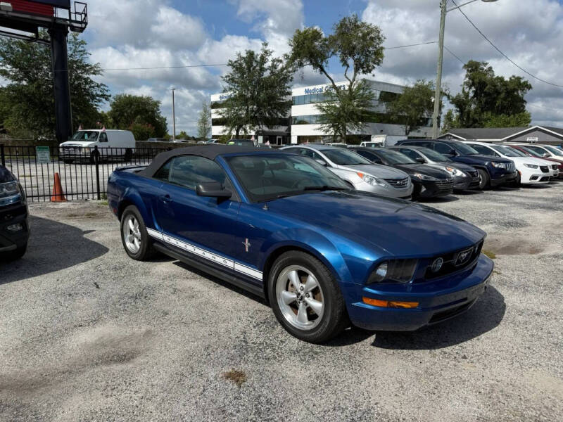 2007 Ford Mustang
