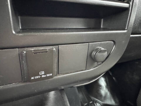 2015 GMC Savana 2500