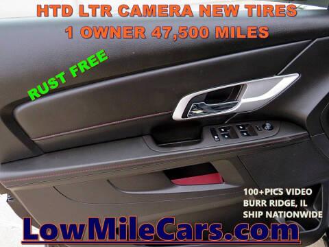 2010 GMC Terrain SLT-2