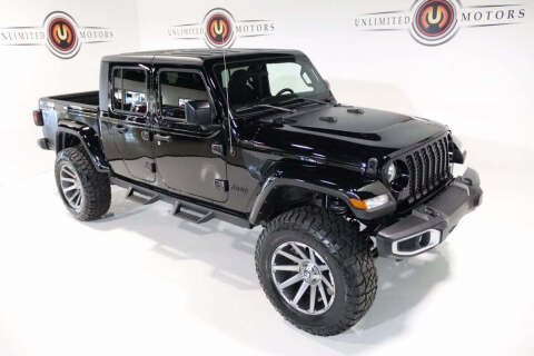 2023 Jeep Gladiator Sport S