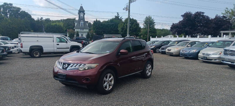 2009 Nissan Murano for sale at State Surplus Auto Sales 2 in West Creek NJ