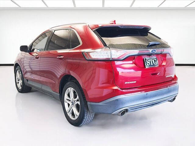 2016 Ford Edge Titanium