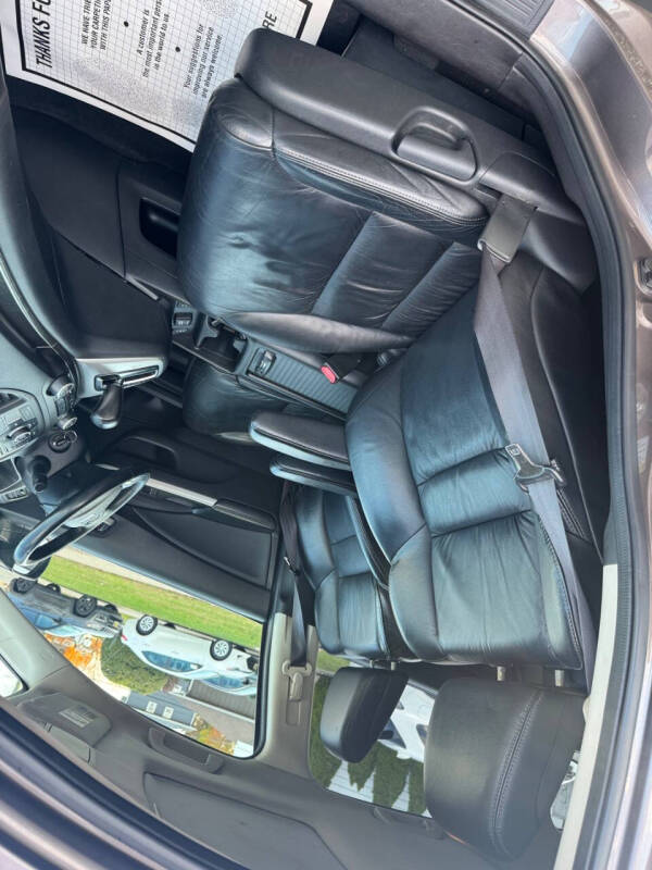 2013 Honda CR-V EX-L w/DVD