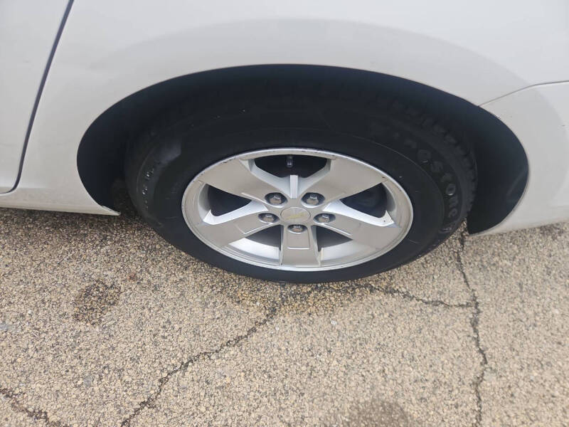 2016 Chevrolet Malibu Limited LS Fleet