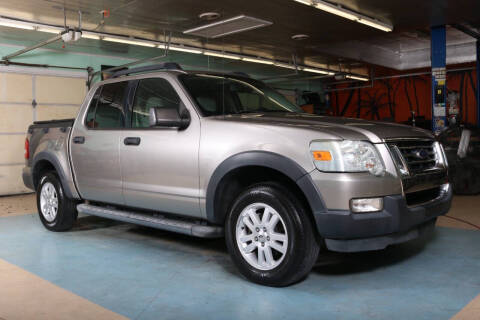 2008 Ford Explorer Sport Trac XLT