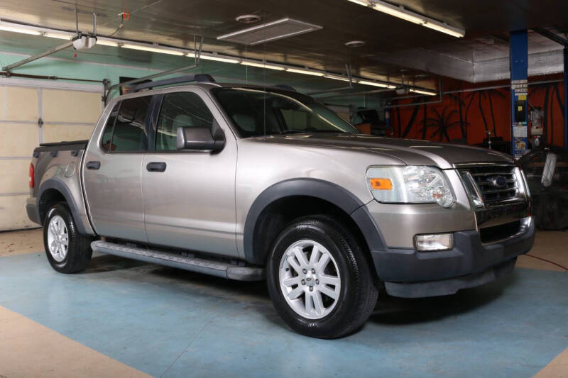 2008 Ford Explorer Sport Trac XLT