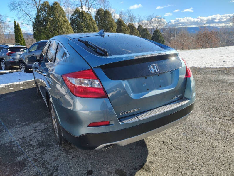 2014 Honda Crosstour EX-L V6
