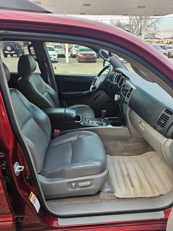 2005 Toyota 4Runner Limited