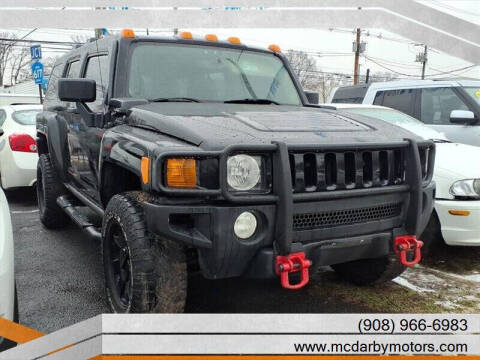 2007 HUMMER H3