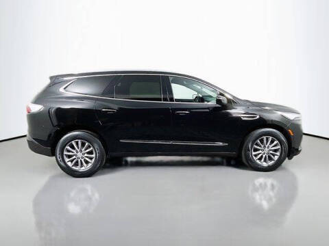 2022 Buick Enclave Premium