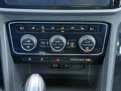 2019 Volkswagen Atlas V6 SEL