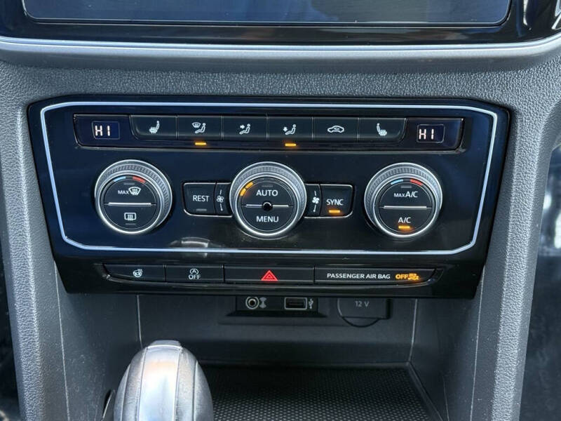 2019 Volkswagen Atlas V6 SEL