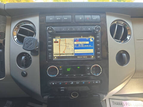 2012 Ford Expedition EL Limited