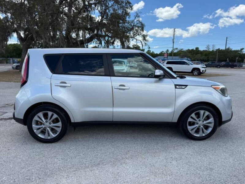 2015 Kia Soul +