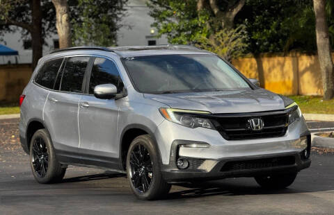 2021 Honda Pilot SE
