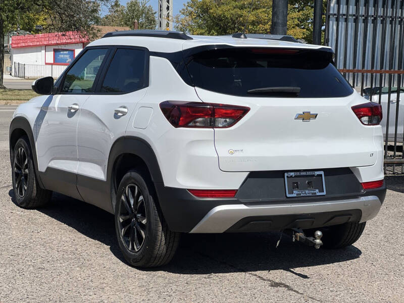 2023 Chevrolet TrailBlazer LT
