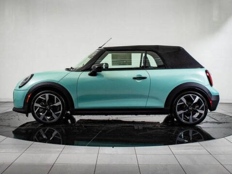 2026 MINI Convertible