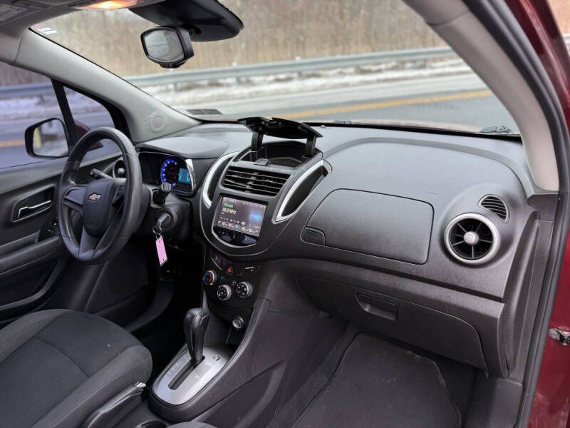 2016 Chevrolet Trax LS