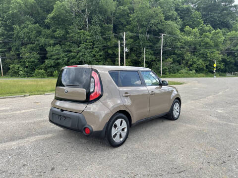 2016 Kia Soul