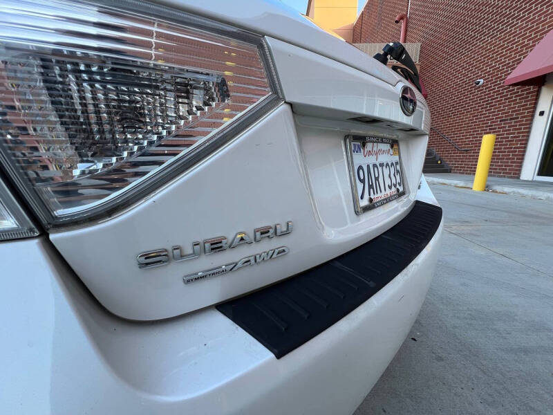 2011 Subaru Impreza 2.5i