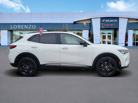 2022 Buick Envision Preferred