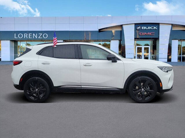 2022 Buick Envision Preferred