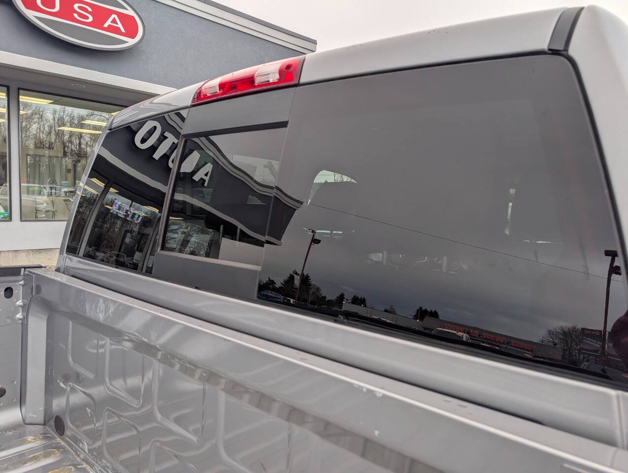 used 2024 Ram 2500 car, priced at $56,999