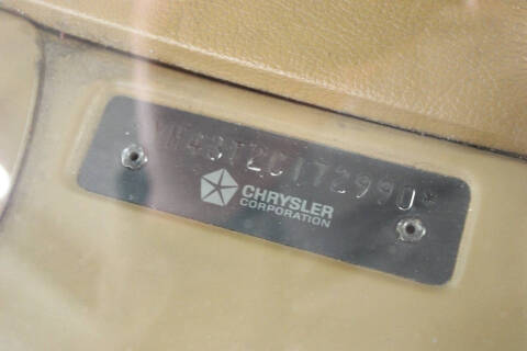 1972 Chrysler Imperial