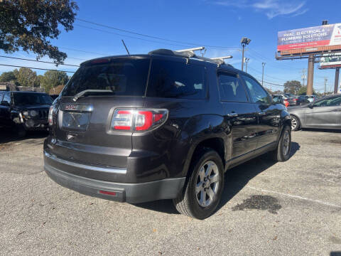 2014 GMC Acadia SLE-2