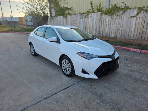 2019 Toyota Corolla LE