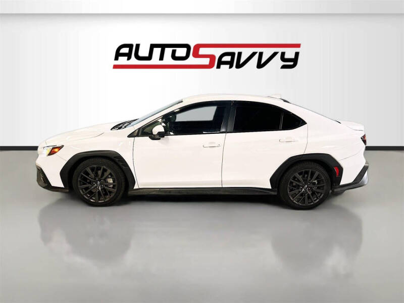 2022 Subaru WRX Premium