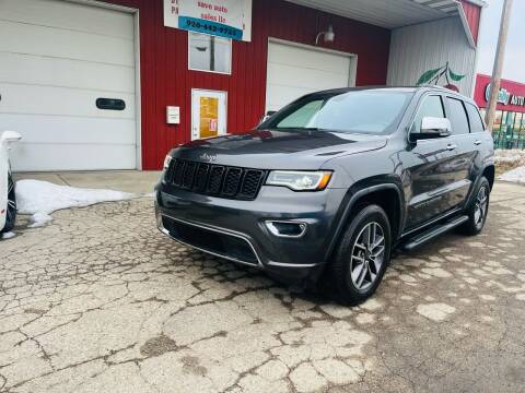 2020 Jeep Grand Cherokee for sale at Save Auto Sales LLC in Salem WI