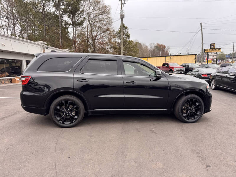 2020 Dodge Durango R/T