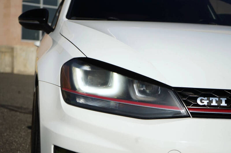 2015 Volkswagen Golf GTI