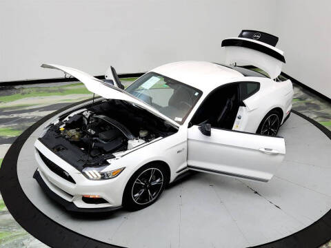 2017 Ford Mustang GT Premium