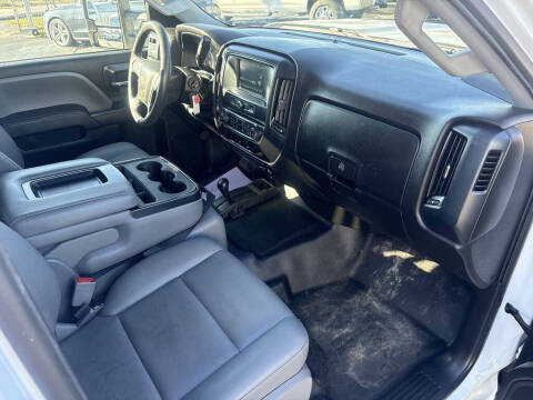 2019 Chevrolet Silverado 2500HD