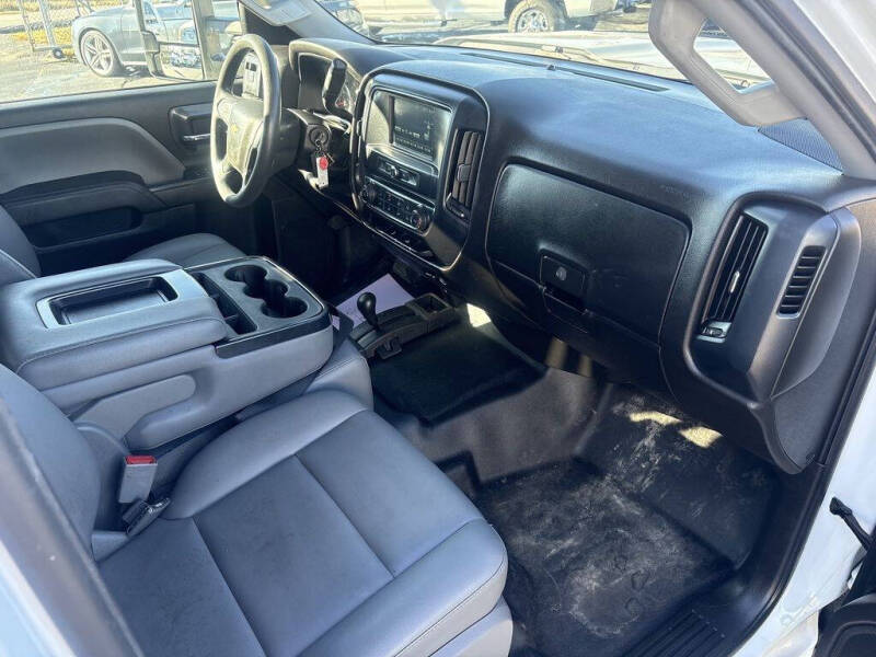 2019 Chevrolet Silverado 2500HD