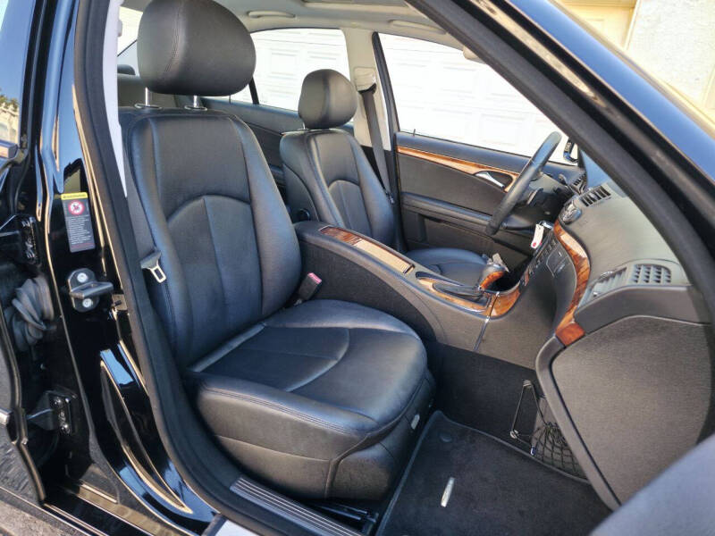 2009 Mercedes-Benz E-Class E 350