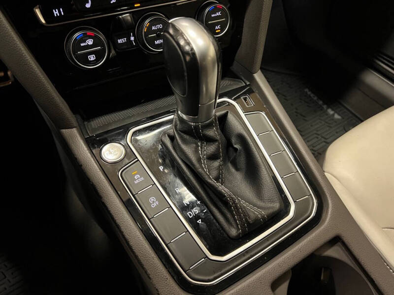 2019 Volkswagen Arteon