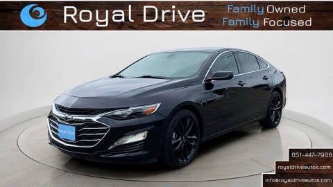 2021 Chevrolet Malibu LT