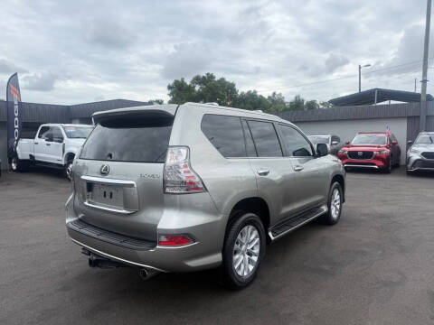 2021 Lexus GX 460