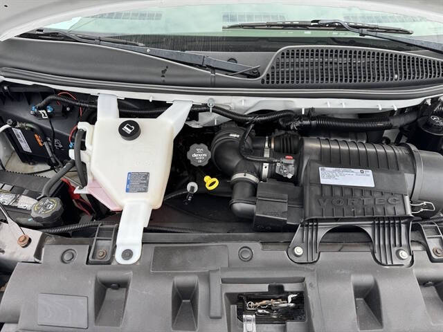 2019 Chevrolet Express 2500